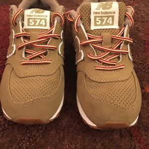 New balance sneakers